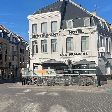 Hotel Les Frangins Saint-Omer  Zewnętrze zdjęcie